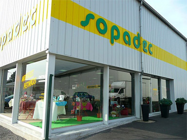 Magasin Sopadec