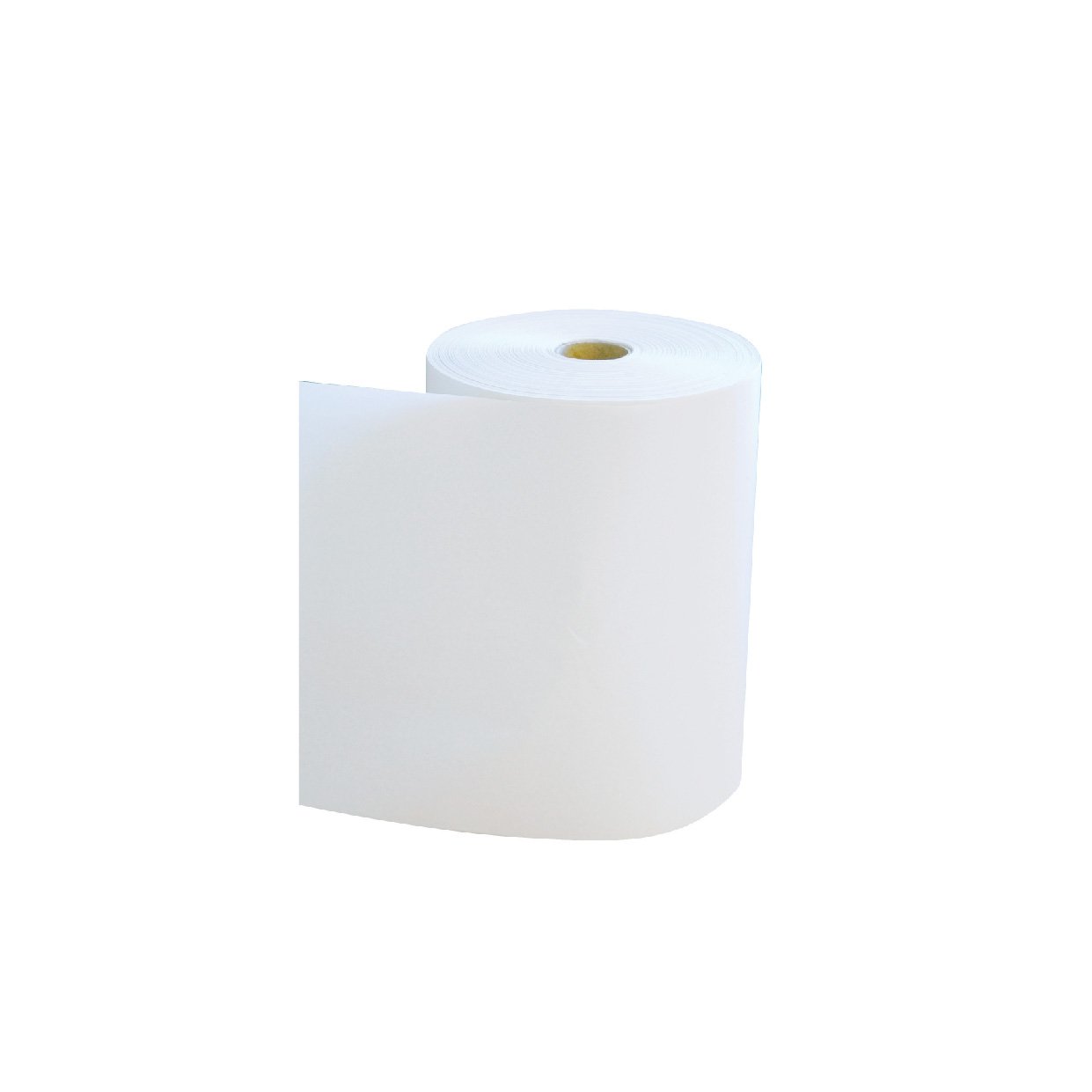 Papier boucherie thermoscellable blanc