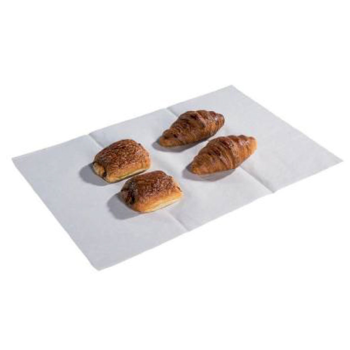 PatPro distribution - Papier cuisson multi passages ( 3 à 5 passages )  Imperméable aux graisses. Réutilisable et pratique : papier de qualité  supérieure en boîte distributrice, prêt à l'emploi disponible chez #