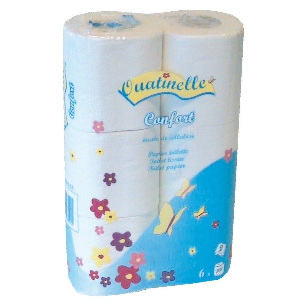 Papier toilette standard