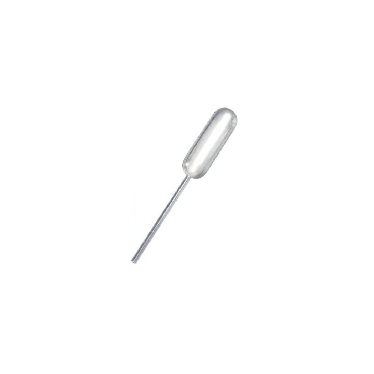 Pipettes plastique 4 ml / 100 - Sopadec - Décoration Emballage Fête à Nevers