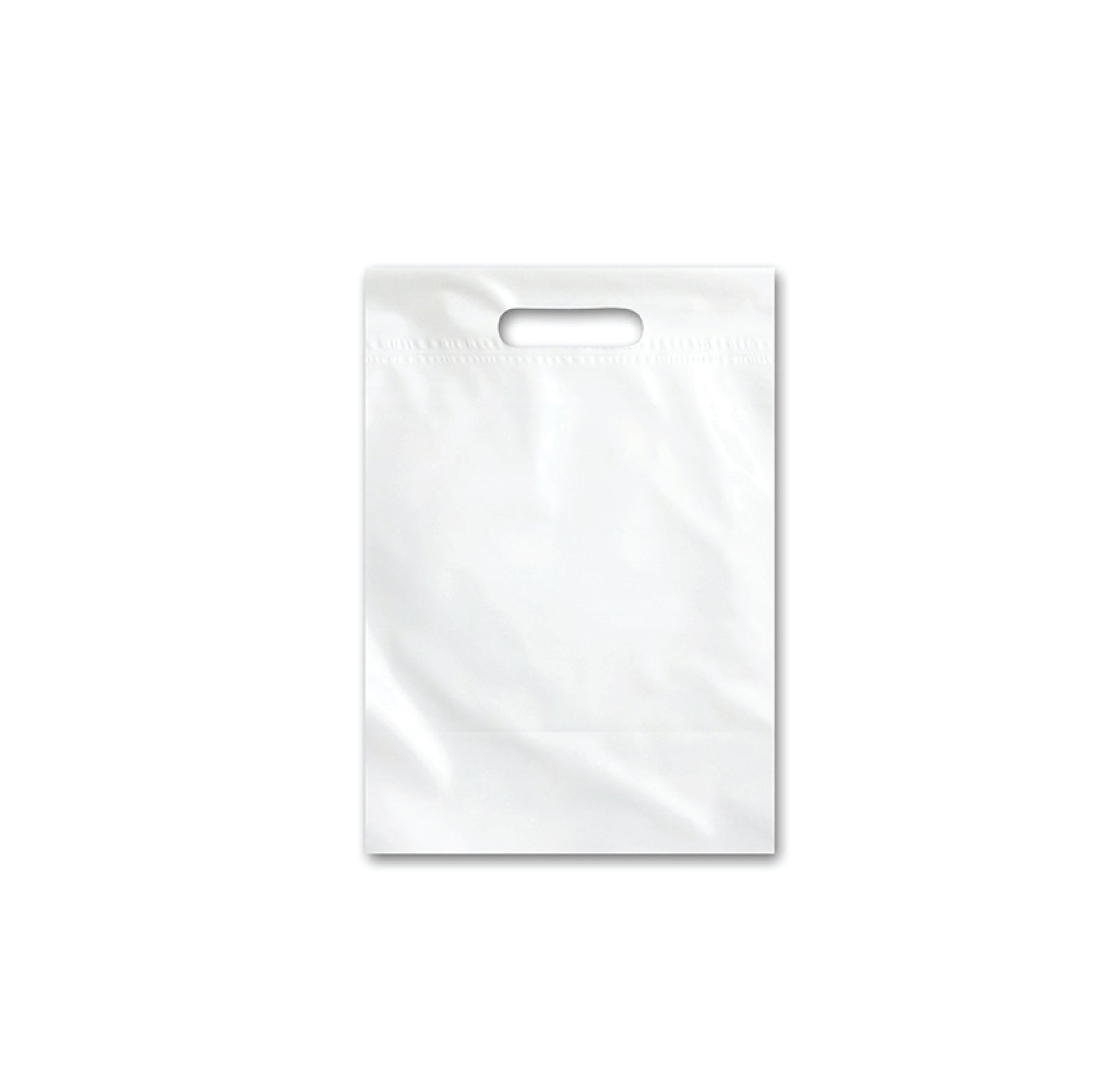 Sac Plastique Blanc